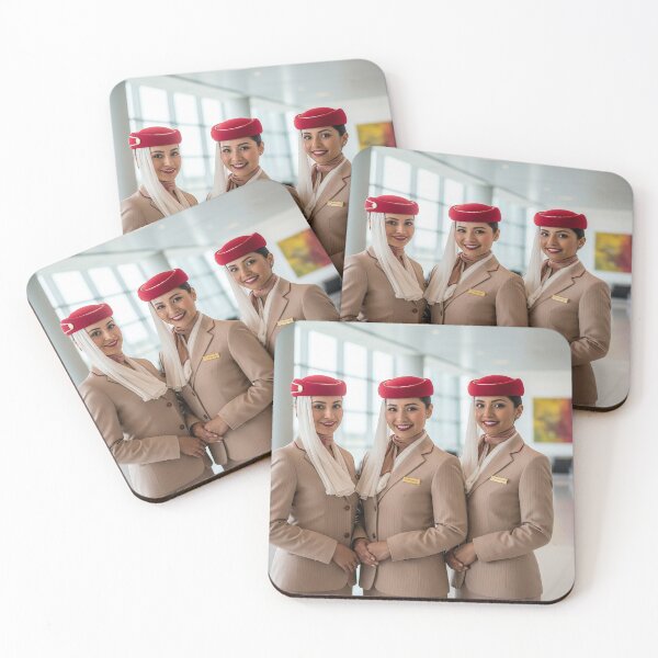 Item preview, Emirates Cabin Crew designed and sold by Skyframe Aviation.
