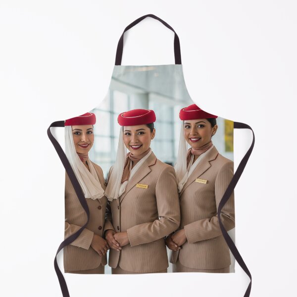 Item preview, Emirates Cabin Crew designed and sold by Skyframe Aviation.