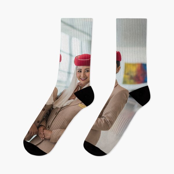 Item preview, Emirates Cabin Crew designed and sold by Skyframe Aviation.