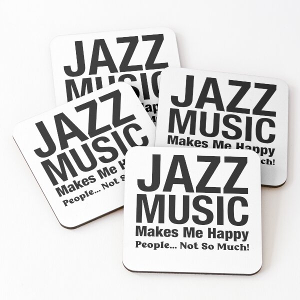 Item preview, Jazz Happiness designed and sold by SeasonXpress.