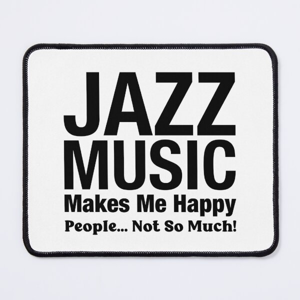 Item preview, Jazz Happiness designed and sold by SeasonXpress.
