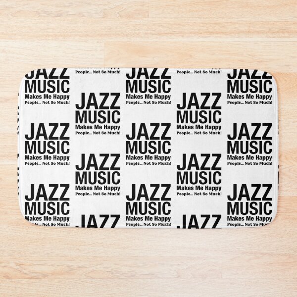 Item preview, Jazz Happiness designed and sold by SeasonXpress.
