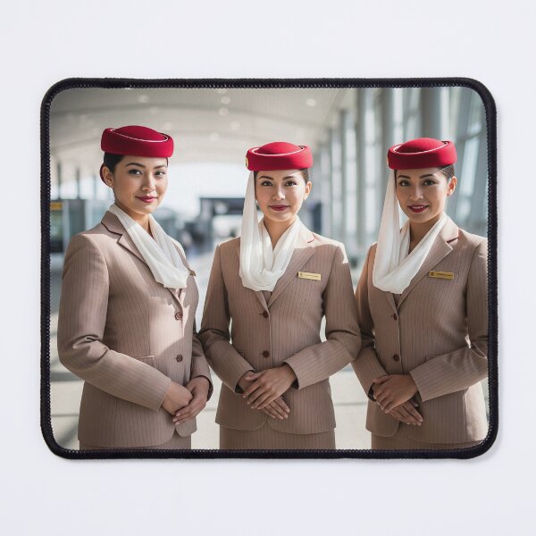 Item preview, Emirates Cabin Crew designed and sold by Skyframe Aviation.