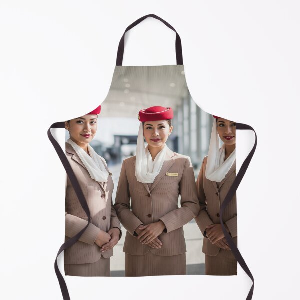 Item preview, Emirates Cabin Crew designed and sold by Skyframe Aviation.