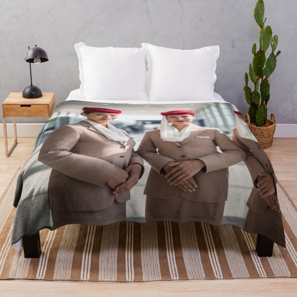 Item preview, Emirates Cabin Crew designed and sold by Skyframe Aviation.