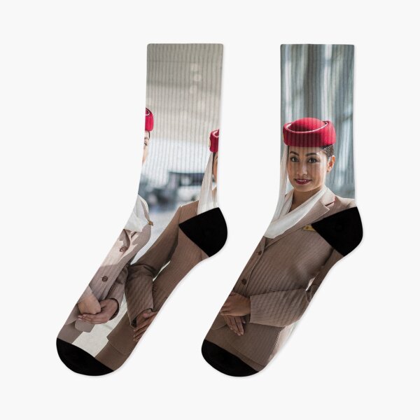 Item preview, Emirates Cabin Crew designed and sold by Skyframe Aviation.
