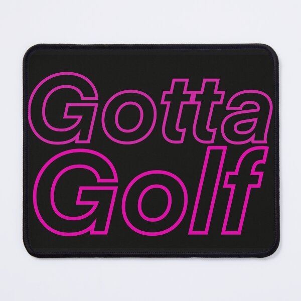 Item preview, ¡Tengo que jugar al golf! designed and sold by Hulabloom.