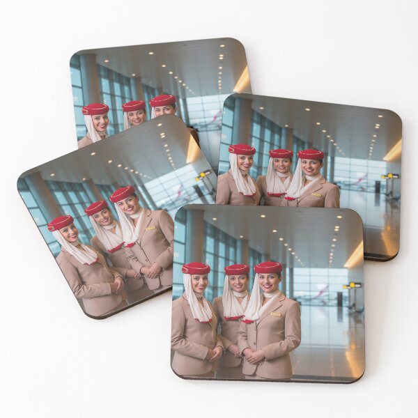 Item preview, Emirates Cabin Crew designed and sold by Skyframe Aviation.