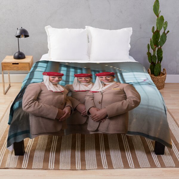 Item preview, Emirates Cabin Crew designed and sold by Skyframe Aviation.