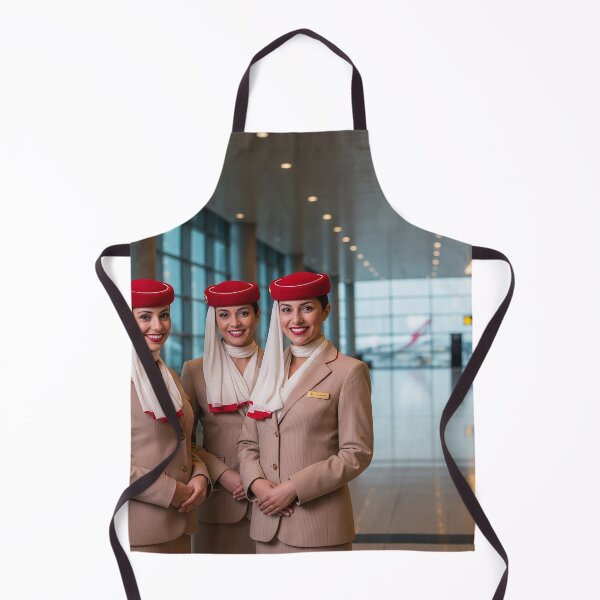 Item preview, Emirates Cabin Crew designed and sold by Skyframe Aviation.