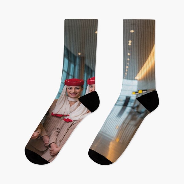 Item preview, Emirates Cabin Crew designed and sold by Skyframe Aviation.