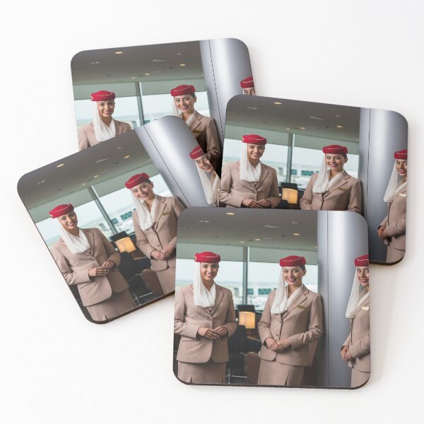 Item preview, Emirates Cabin Crew designed and sold by Skyframe Aviation.