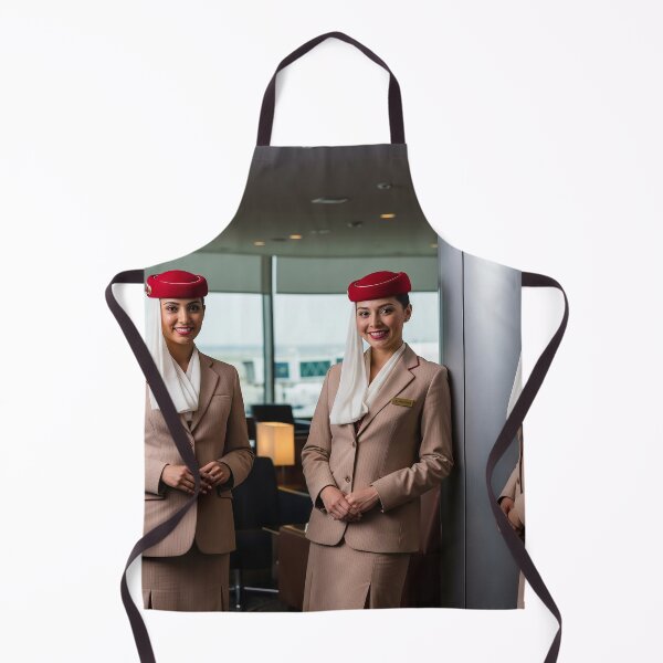 Item preview, Emirates Cabin Crew designed and sold by Skyframe Aviation.