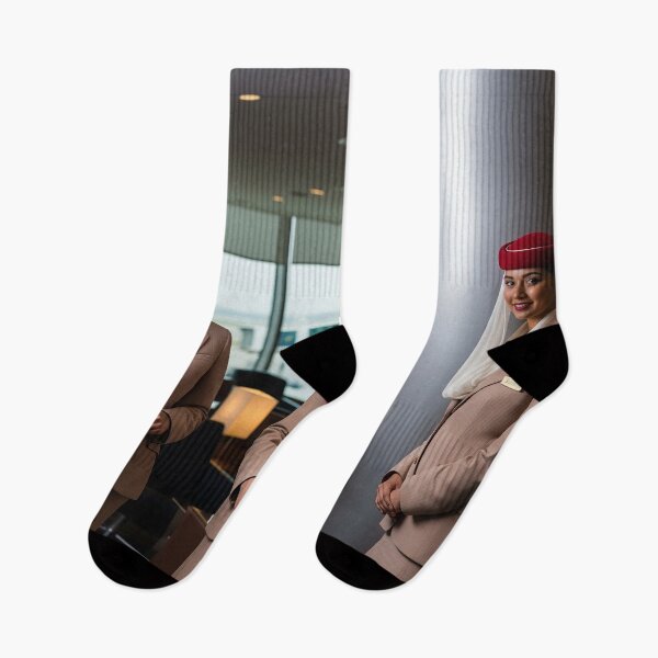 Item preview, Emirates Cabin Crew designed and sold by Skyframe Aviation.