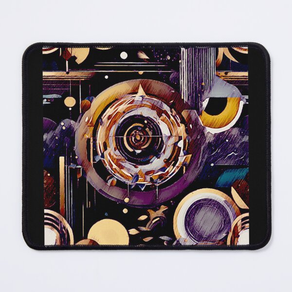 Item preview, Artistic Geometric Print Fourth series designed and sold by Helios Be. Lavsh.