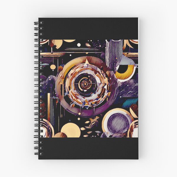 Item preview, Artistic Geometric Print Fourth series designed and sold by Helios Be. Lavsh.