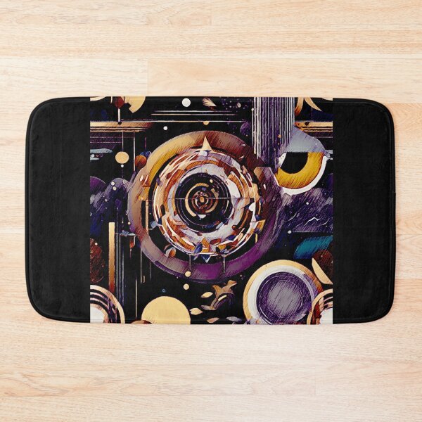 Item preview, Artistic Geometric Print Fourth series designed and sold by Helios Be. Lavsh.