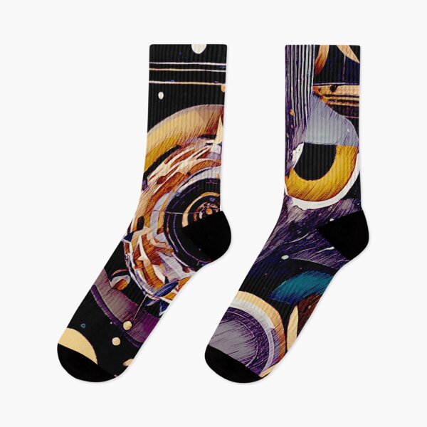 Item preview, Artistic Geometric Print Fourth series designed and sold by Helios Be. Lavsh.