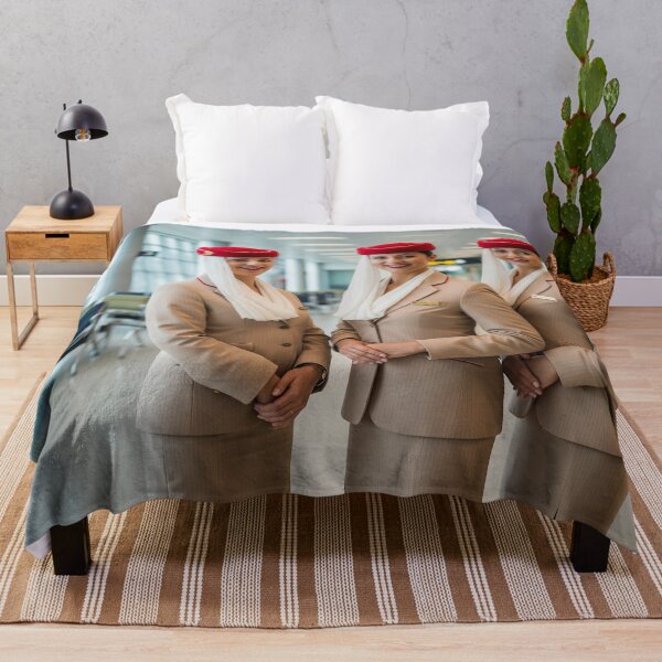 Item preview, Emirates Cabin Crew designed and sold by Skyframe Aviation.