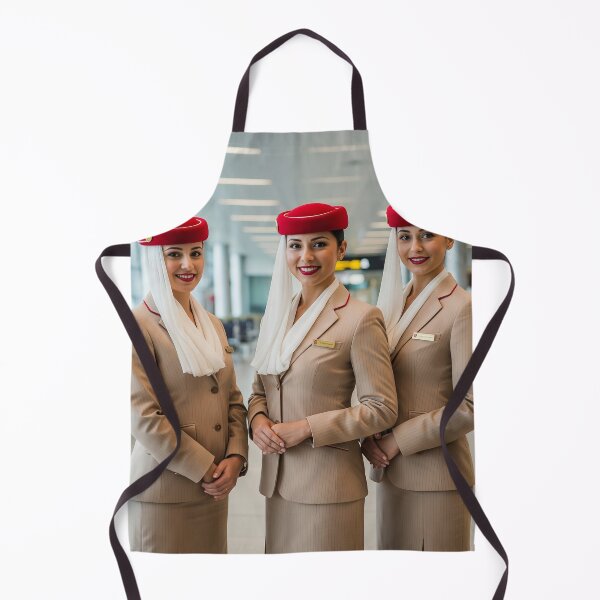 Item preview, Emirates Cabin Crew designed and sold by Skyframe Aviation.