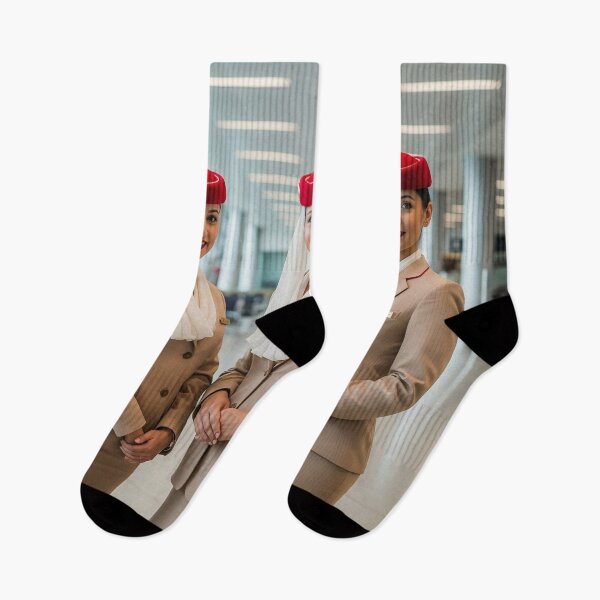 Item preview, Emirates Cabin Crew designed and sold by Skyframe Aviation.