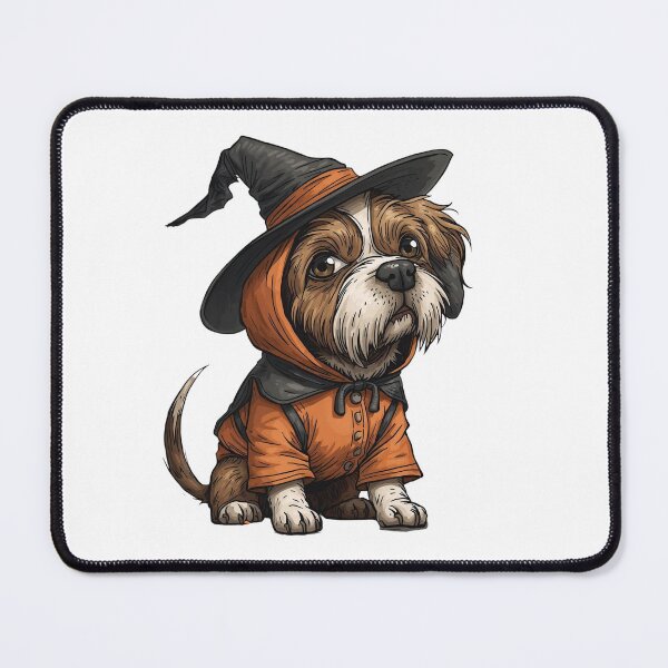 Item preview, halloween dog designed and sold by echotek.
