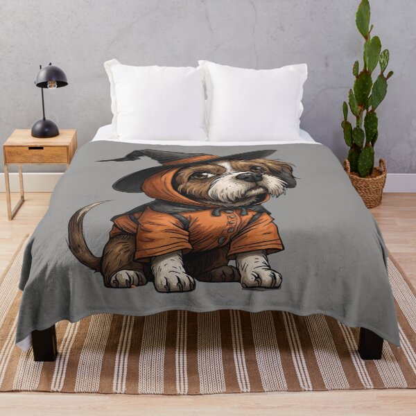 Item preview, halloween dog designed and sold by echotek.
