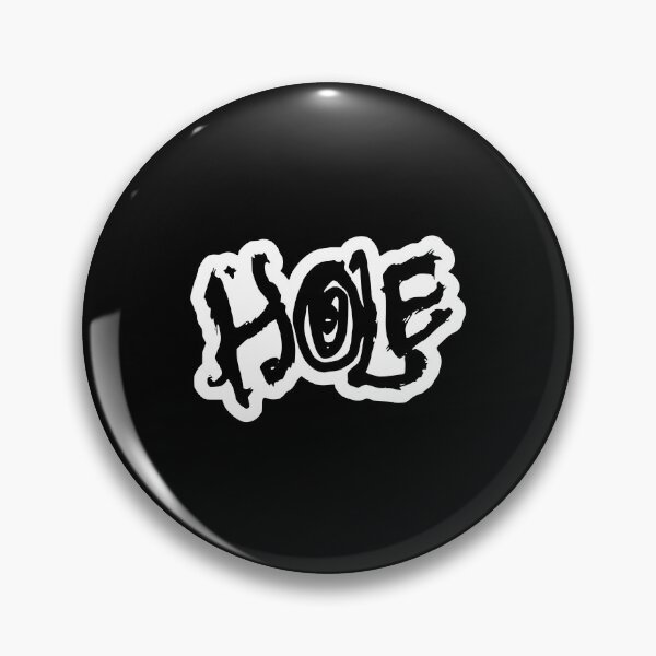 Item preview, Hole (Band) HD Logo (Ver. 2) designed and sold by KPopverse2.
