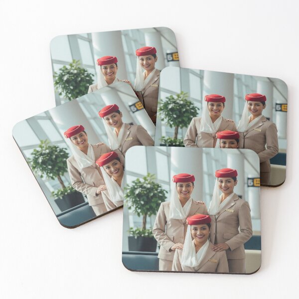 Item preview, Emirates Cabin Crew designed and sold by Skyframe Aviation.