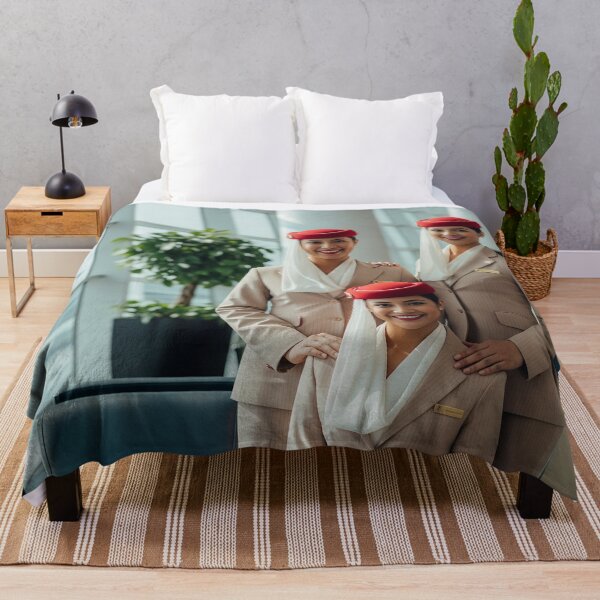Item preview, Emirates Cabin Crew designed and sold by Skyframe Aviation.