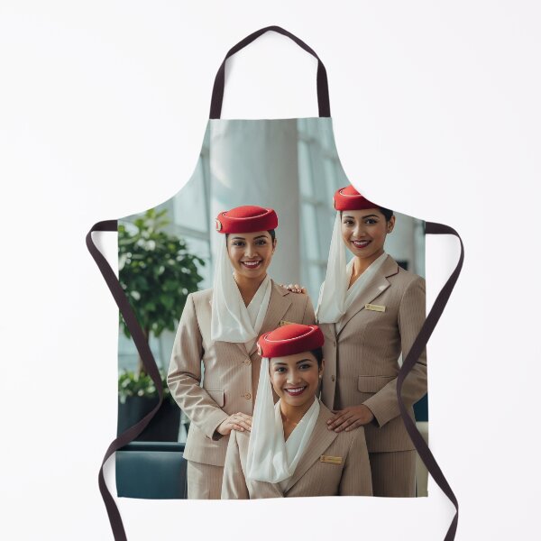 Item preview, Emirates Cabin Crew designed and sold by Skyframe Aviation.