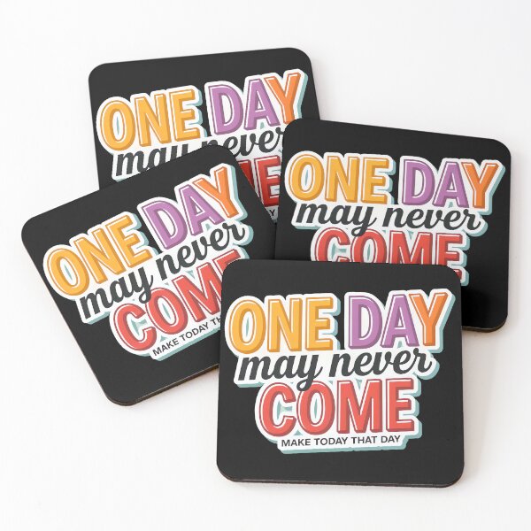 Item preview, Vibrant Daily Reminder to Seize the Moment designed and sold by WatchesAndMore.