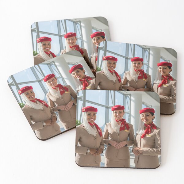 Item preview, Emirates Cabin Crew designed and sold by Skyframe Aviation.
