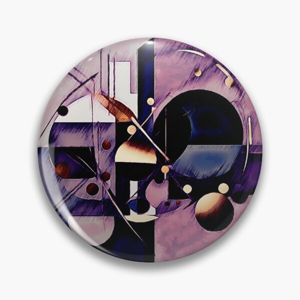 Item preview, Artistic Geometric Print Fourth series#1 designed and sold by Helios Be. Lavsh.