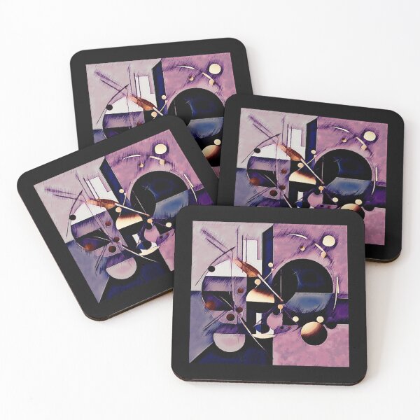 Item preview, Artistic Geometric Print Fourth series#1 designed and sold by Helios Be. Lavsh.