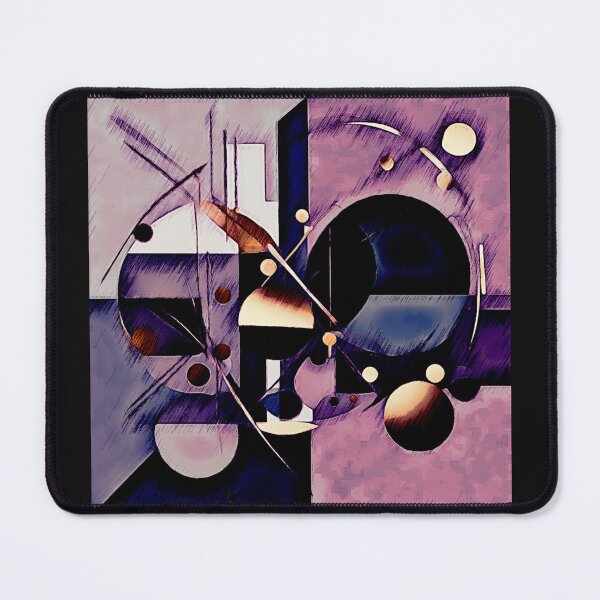 Item preview, Artistic Geometric Print Fourth series#1 designed and sold by Helios Be. Lavsh.