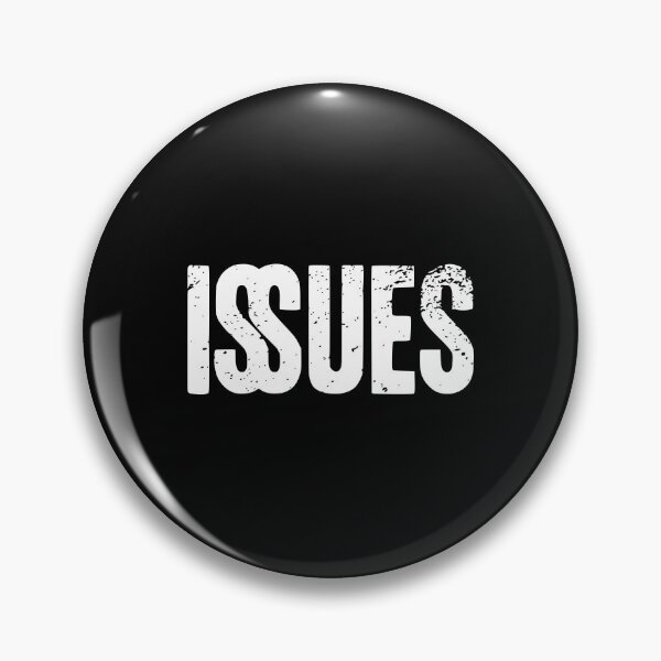 Item preview, Issues (Band) HD Logo (Ver. 2) designed and sold by KPopverse2.