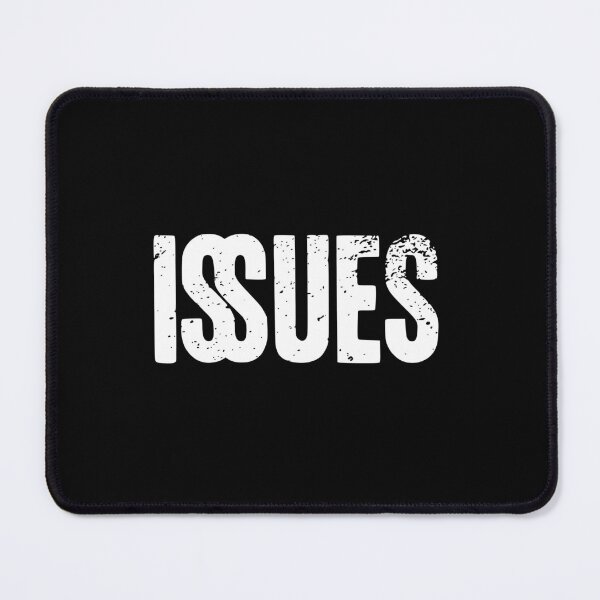 Item preview, Issues (Band) HD Logo (Ver. 2) designed and sold by KPopverse2.