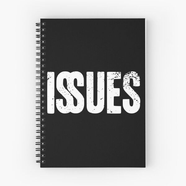 Item preview, Issues (Band) HD Logo (Ver. 2) designed and sold by KPopverse2.