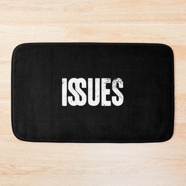 Item preview, Issues (Band) HD Logo (Ver. 2) designed and sold by KPopverse2.