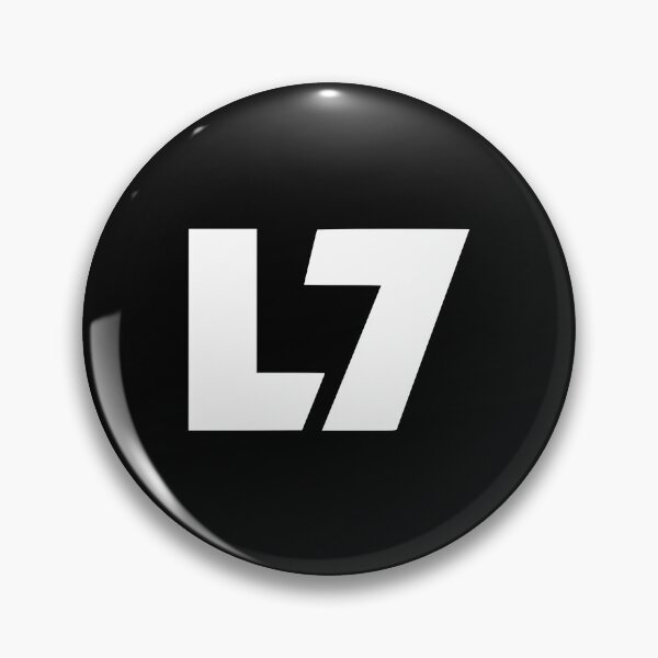 Item preview, L7 (Band) HD Logo (Ver. 2) designed and sold by KPopverse2.