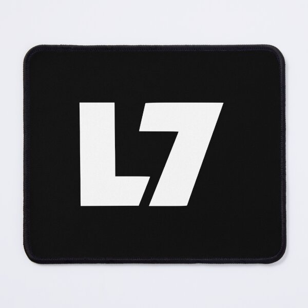 Item preview, L7 (Band) HD Logo (Ver. 2) designed and sold by KPopverse2.