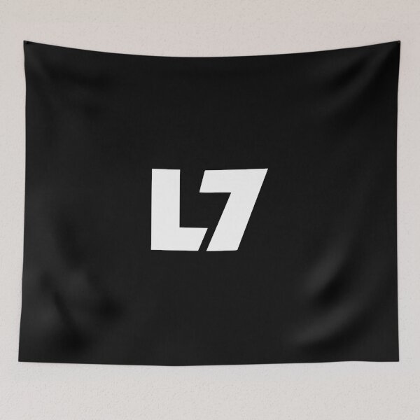 Item preview, L7 (Band) HD Logo (Ver. 2) designed and sold by KPopverse2.