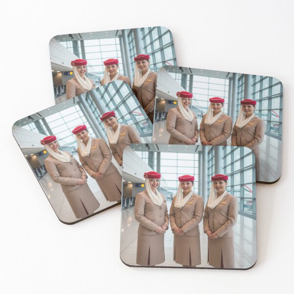 Item preview, Emirates Cabin Crew designed and sold by Skyframe Aviation.
