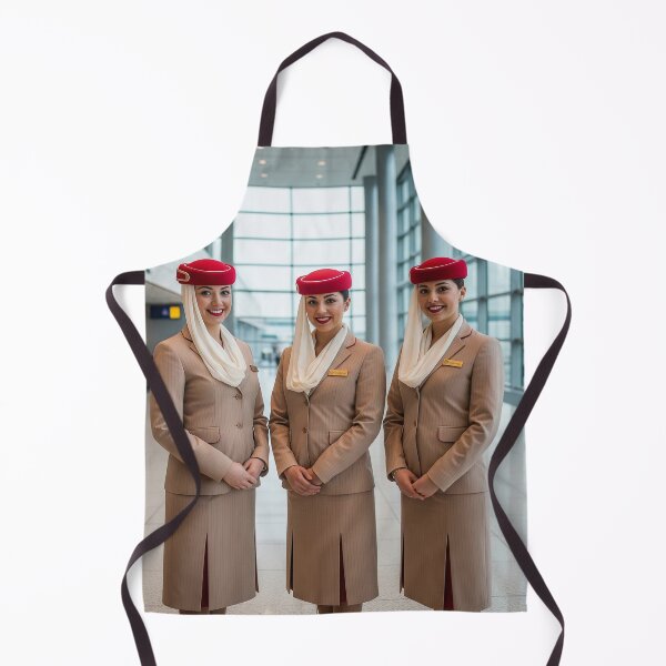 Item preview, Emirates Cabin Crew designed and sold by Skyframe Aviation.