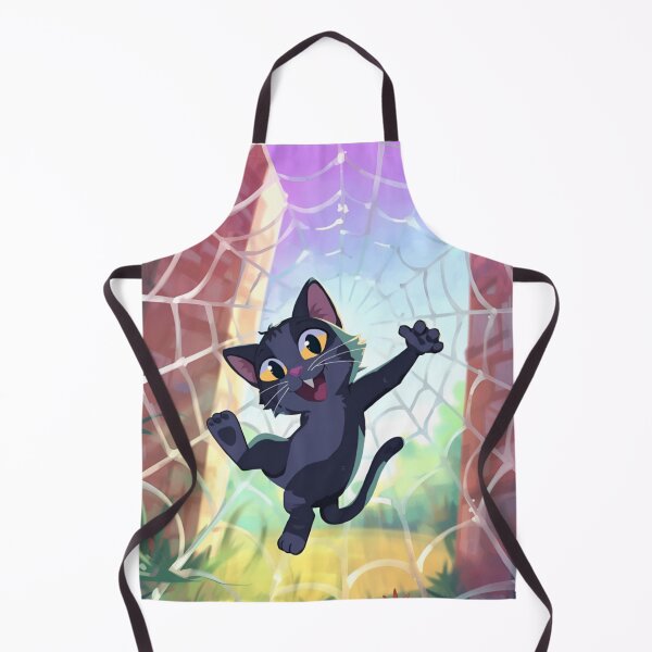 Item preview, Web of Whiskers designed and sold by PetJoyPrintsCO.