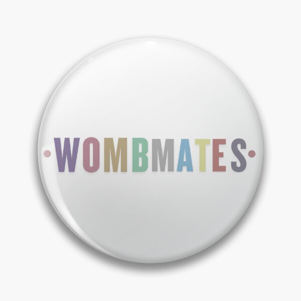 Item preview, Wombmates  designed and sold by TaraPen.