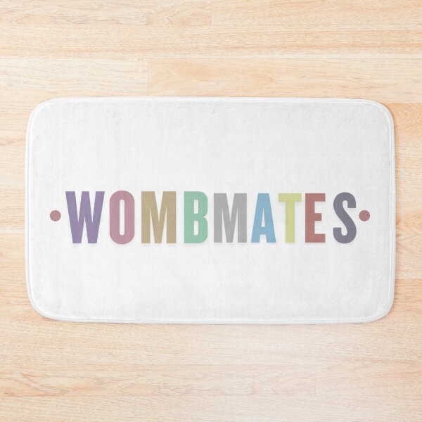 Item preview, Wombmates  designed and sold by TaraPen.