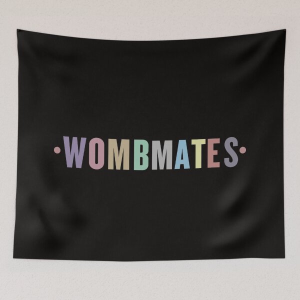 Item preview, Wombmates  designed and sold by TaraPen.