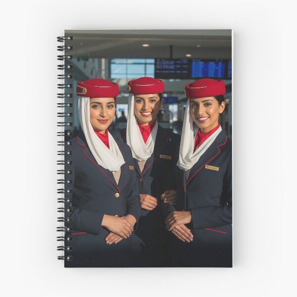 Item preview, Emirates Cabin Crew designed and sold by Skyframe Aviation.